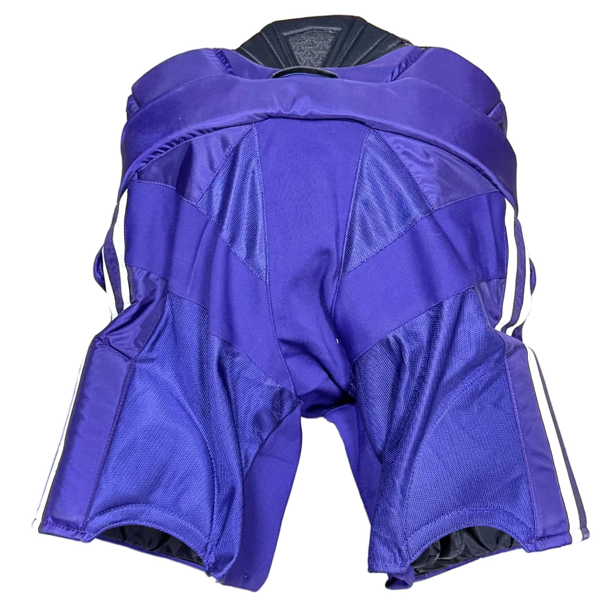 Pantalon de gardien de but Bauer Custom NCAA d'occasion (violet)